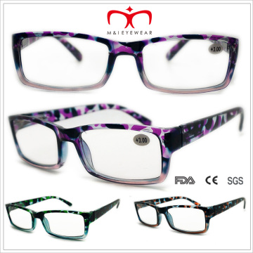 Unisex Plastic Multicolor Reading Glasses (WRP508326)